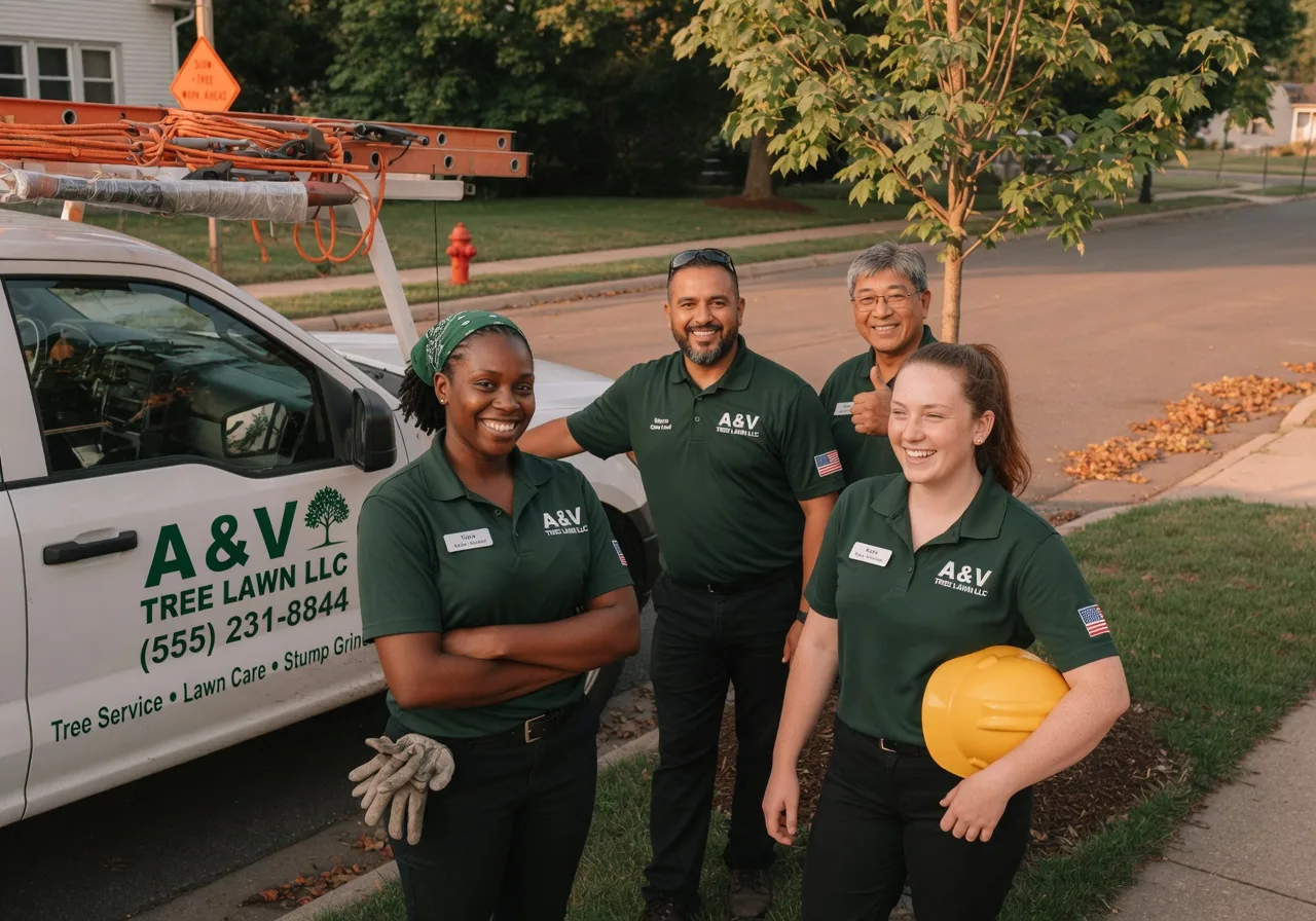 Tree Service company in Clearlake, WA